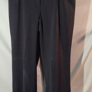 Lane Bryant Dress Slacks Grey Size 16 Petite